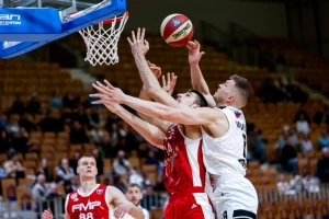 Poraz FMP-a u Ljubljani